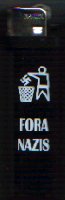 MECHERO 04 - FORA NAZIS