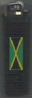 MECHERO 25 - BANDERA JAMAICA