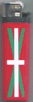 MECHERO 38 - BANDERA IKURRIA