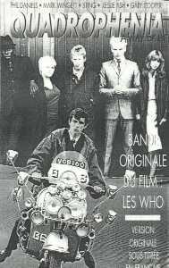 VHS QUADROPHENIA